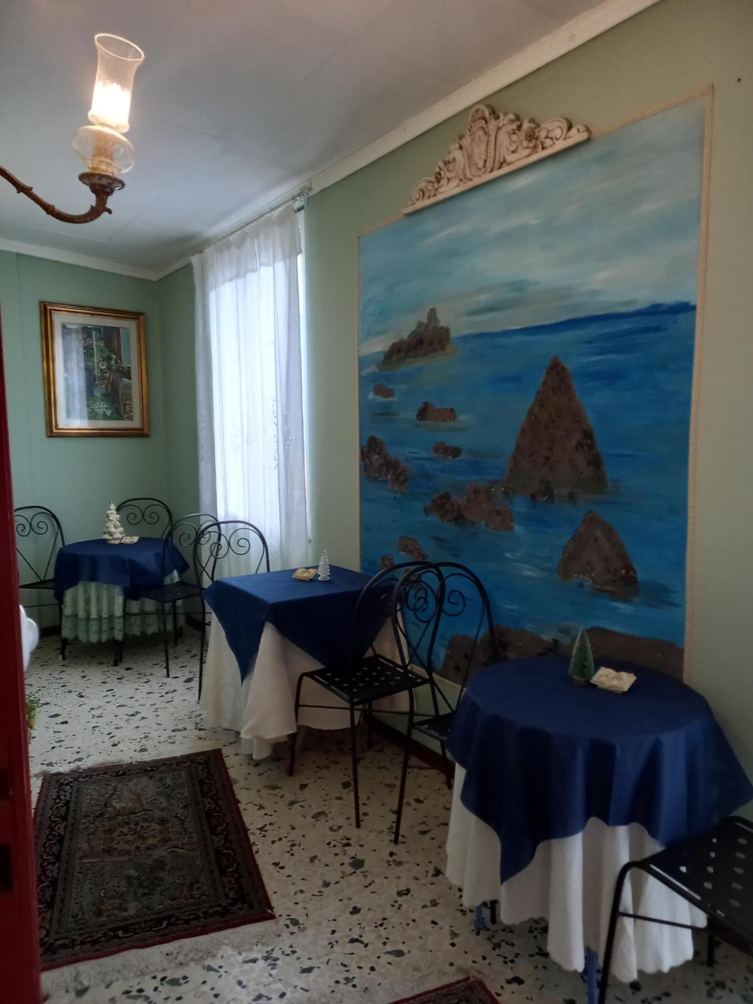 扎费拉纳-埃特内阿Sicilia In Miniatura "L'Atelier Dell'Etna"住宿加早餐旅馆 外观 照片