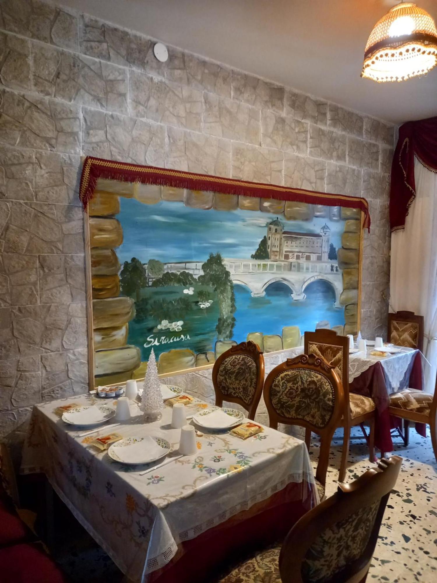 扎费拉纳-埃特内阿Sicilia In Miniatura "L'Atelier Dell'Etna"住宿加早餐旅馆 外观 照片