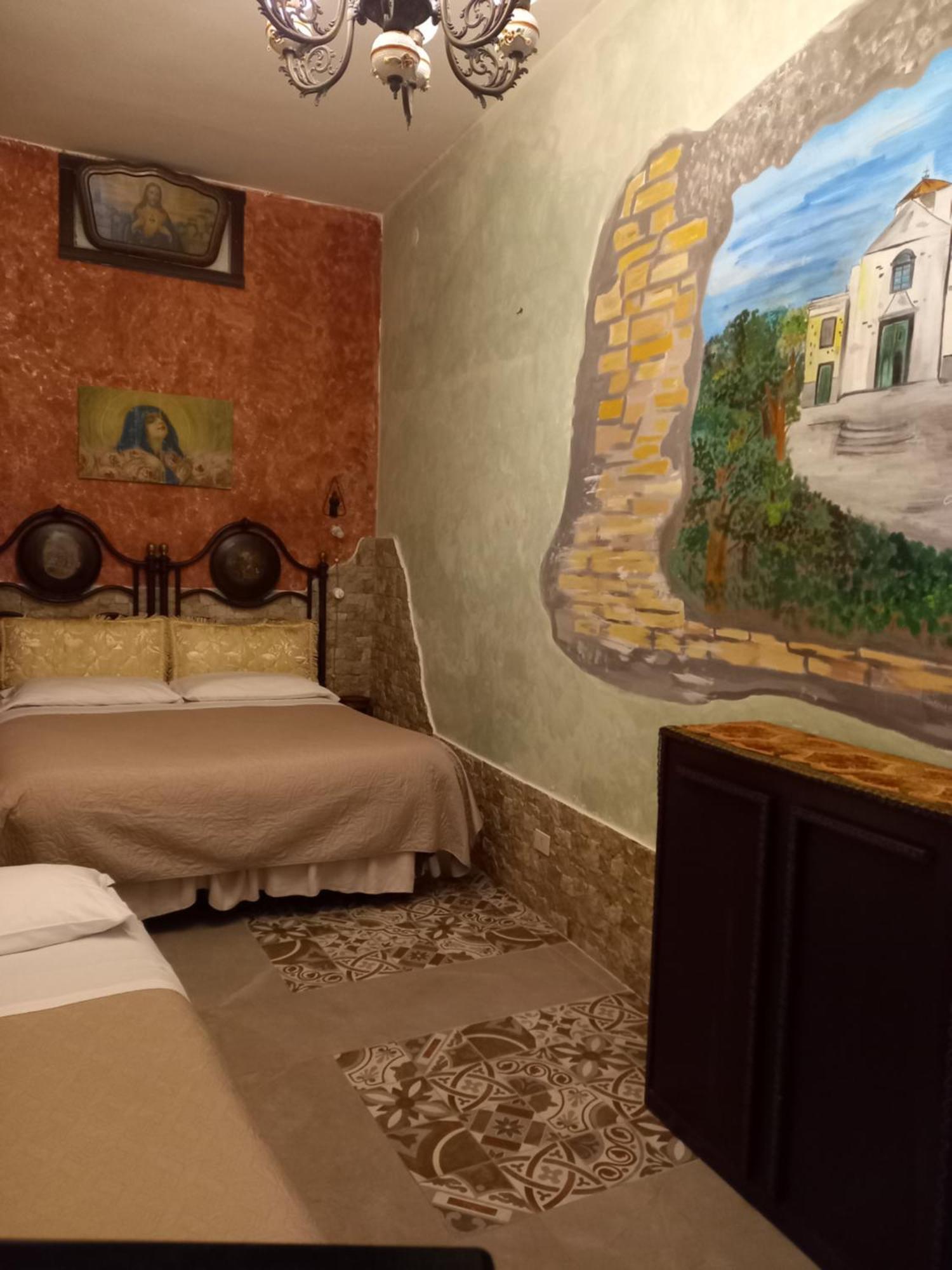 扎费拉纳-埃特内阿Sicilia In Miniatura "L'Atelier Dell'Etna"住宿加早餐旅馆 客房 照片
