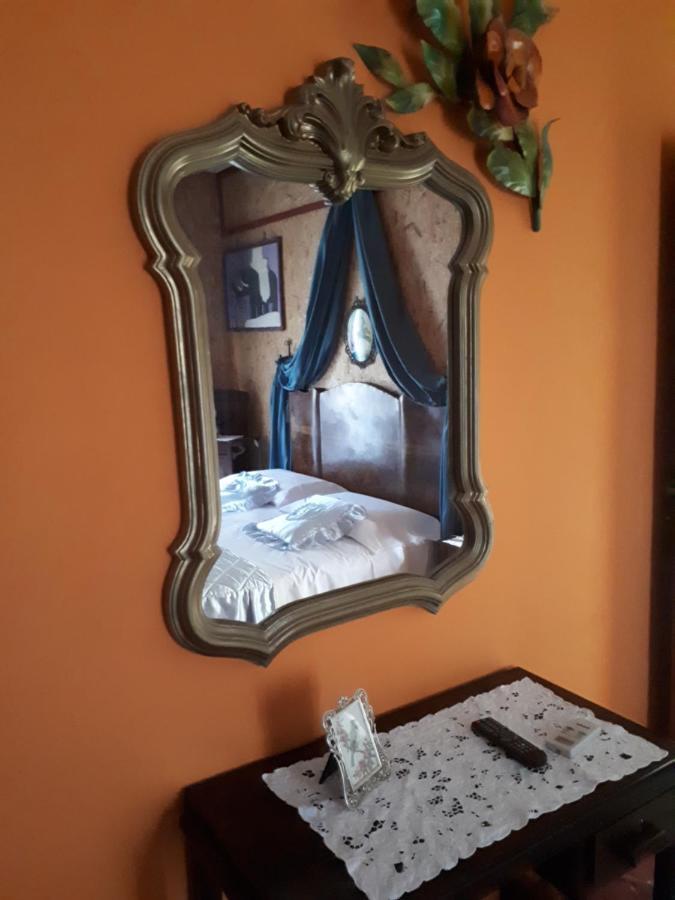 扎费拉纳-埃特内阿Sicilia In Miniatura "L'Atelier Dell'Etna"住宿加早餐旅馆 外观 照片